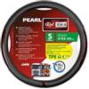 Lampa 97832 Pearl Red, coprivolante in Similpelle - S - Ã˜ 42/44 cm