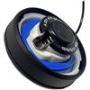 Besshepplo Tappo serbatoio con fissaggio integrato per Mercedes-Benz A2214700605 adatto a Classe A W176 Classe B W246 Classe C W205 Classe E W213
