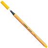 Stabilo Point 88 Penna, colore giallo
