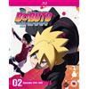 Crunchyroll Boruto - Naruto Next Generations: Set 2 (Blu-ray) Kokoro Kikuchi Kenshô Ono
