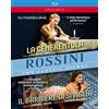 Opus Arte Rossini - Two Classic Operas (Blu-ray) Raquela Sheeran Lucia Cirillo