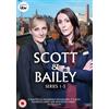 2entertain Scott & Bailey - Series 1-5 Box Set (DVD) Suranne Jones Lesley Sharp