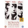 Paramount Home Entertainment Roman Polanski Box Set - 2008 (DVD) Mia Farrow John Cassavetes