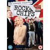 Lions Gate Home Entertainment Rock & Chips - The Story so Far: All Three TV Specials (DVD) Nicholas Lyndhurst
