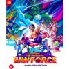101 Films Raw Force (Blu-ray)