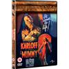 Universal The Mummy (DVD) Noble Johnson Edward van Sloan Bramwell Fletcher Leonard Mudie