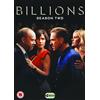Paramount Home Entertainment Billions: Season Two (DVD) Susan Misner Condola Rashad Ilfenesh Hadera