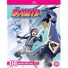 Crunchyroll Boruto - Naruto Next Generations: Set 4 (Blu-ray)