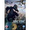 Universal Pictures King Kong (DVD) Lobo Chan John Sumner Andy Serkis Jamie Bell Craig Hall