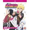Crunchyroll Boruto - Naruto Next Generations: Set 1 (Blu-ray)
