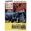 Rude Records No Room For Rockstars-The Vans Warped Tour (DVD) Compilation