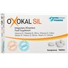 BIONATIVA OXOKAL SIL 30CPR 21G