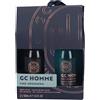 The Luxury Bathing Company GC Homme Set Regalo Mini Gel Doccia + Lavante per Capelli e Barba 1 pz