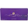 The Luxury Bathing Company Journey to Wellness Lavanda Set Regalo Bagnodoccia + Crema Corpo Mani & Unghie Schiuma da Bagno Perle 1 pz