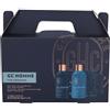 The Luxury Bathing Company GC Homme Fine Grooming Set Gel Doccia + Shampoo Barba e Capelli Sapone Solido Spugna Omaggio 1 pz