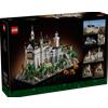 LEGO ARCHITECTURE 21063 Neuschwanstein Castle - KLOLEGLEG1869