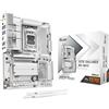 ASRock X870E Challenger WiFi White Mainboard AM5 ATX mit DDR5 und WiFi 7