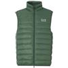 Emporio Armani EA7 Gilet packable Core Identity ASV da Uomo, 8NPQ06
