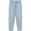 Vero Moda Donna Mom Jeans VMTESSA Vita Alta Jeans Vita Alta