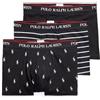 Ralph Lauren POLO RALPH LAUREN Uomo Boxer Multi Nero M