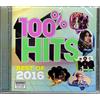 Various Artists 100% Hits Best Of 2016 / Various (CD)