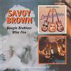 Savoy Brown Boogie Brothers/Wire Fire Album