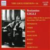 Beniamino Gigli The Gigli Edition Vol. 14 (CD) Album