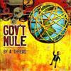 Gov't Mule By a Thread (CD) Album