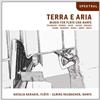 Gerakis,Natalia/Neubacher,Ulrike Terra e Aria - Musik für Flöte und Harfe (CD)