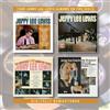 Jerry Lee Lewis Four Jerry Lee Lewis Albums On Two Discs (CD) Album