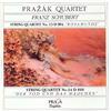 Franz Schubert Quatuor N° 14, 13 (CD)