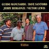 Mansuardi/Santoro/Be Within (CD) Album