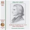 Franz Liszt Complete Piano Music - Volume 15 (CD) Album