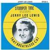 Jerry Lee Lewis That Breathless Cat (CD) Album