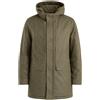 K-Way Giacca Uomo Curti Wax, Verde Militare
