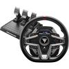 Thrustmaster T248 Nero USB Sterzo + Pedali Analogico/Digitale PC, PlayStation 4,