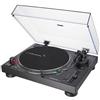 Audio-Technica AT-LP120XUSBBK 4961310148775 Audio-Technica AT-LP120X piatto audio Giradischi a