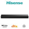 Hisense Soundbar HS1000 2.0 CH 120 W Bluetooth, Altoparlante Nero CE