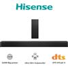 Hisense HS2100 6942147497937 Hisense HS2100 Nero 2.1 canali 240 W, Soundbar