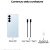 Samsung PROMOZIONE Samsung GALAXY S26+ 12+512GB SKYBLUE Cod. SM-S947BLBGEUE