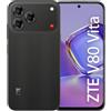 ZTE Blade V80 Vita Nero 256GB Memoria 4GB Ram Display 6.75" 4G 5.000 MAh Black