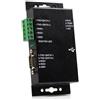 Startech.Com Convertitore computer Usb a Rs 422 Rs 485 Industriale con Isolamento Black ICUS