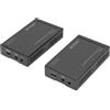 ‎DIGITUS DIGITUS HDMI extender - 4K/30Hz - transmitter & receiver - HDBaseT 1.0 - HDCP 2.