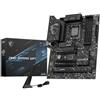 7E54-006R 4711377291545 MSI Z890 GAMING WIFI, Scheda madre
