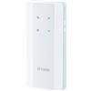 D-Link F518 5G NR AX1800 Wi-Fi 6 Mobile Hotspot - Portable 5G Router with Power