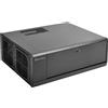 Silverstone Technology SST-GD10B 4710679814209 SilverStone GD10 HTPC Nero, Case HTPC