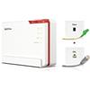 Fritz! 20003043 4023125030437 FRITZ! 5690 Pro Router wireless, Router in fibra ottica