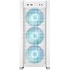 Asus 90DC00I3-B19000 4711387478790 ASUS TUF Gaming GT302 ARGB Midi Tower Bianco, Chas