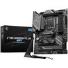 Msi 7E06-026R 4711377134712 MSI Z790 GAMING PLUS WIFI scheda madre Intel Z790 LGA 17