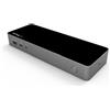 Startech.Com HUB 10 in 1 Docking station USB C e USB A Grey DK30C2DPPDUE